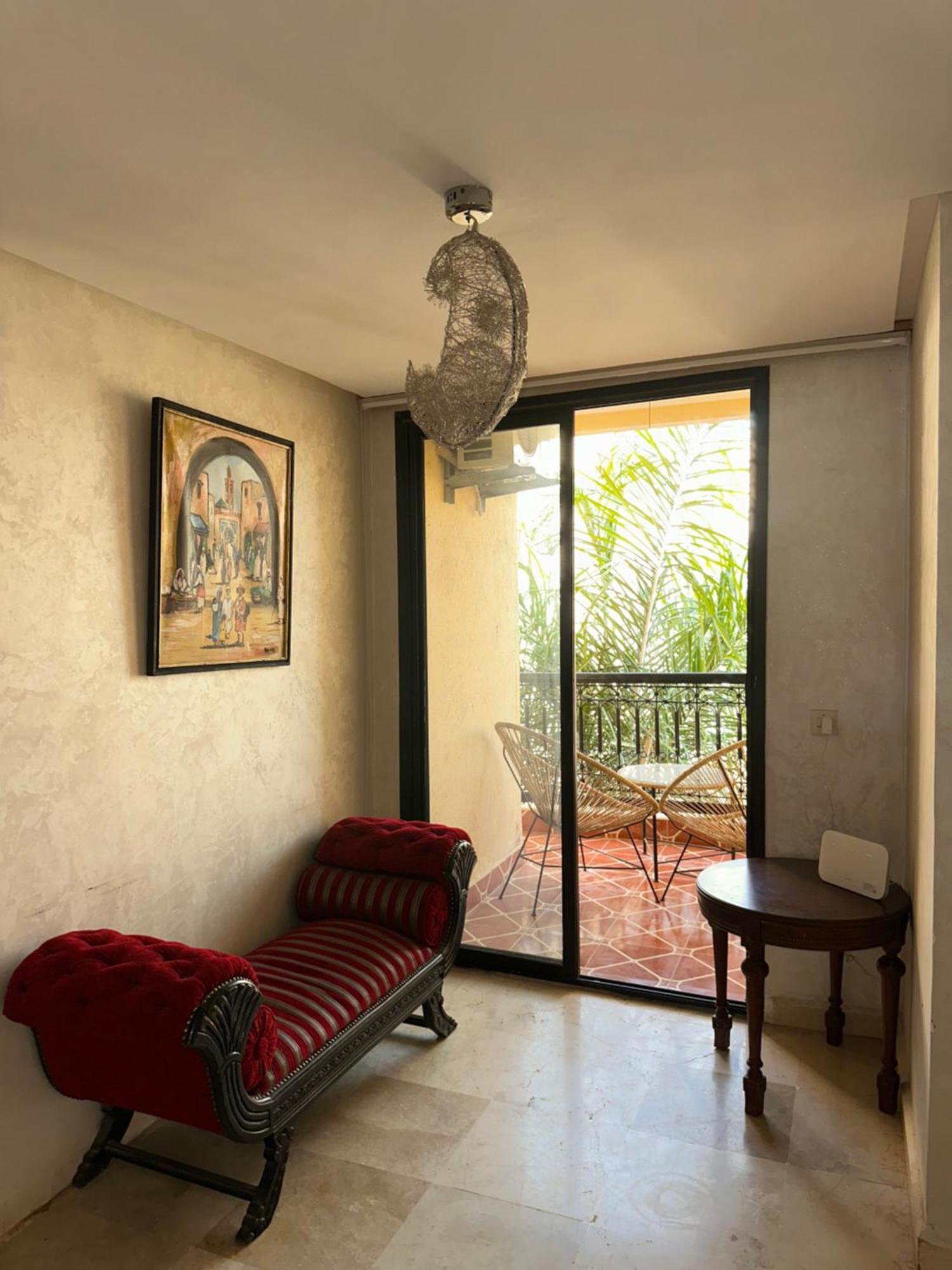 Deluxe Appartment With Pool Marrakesh Exterior foto