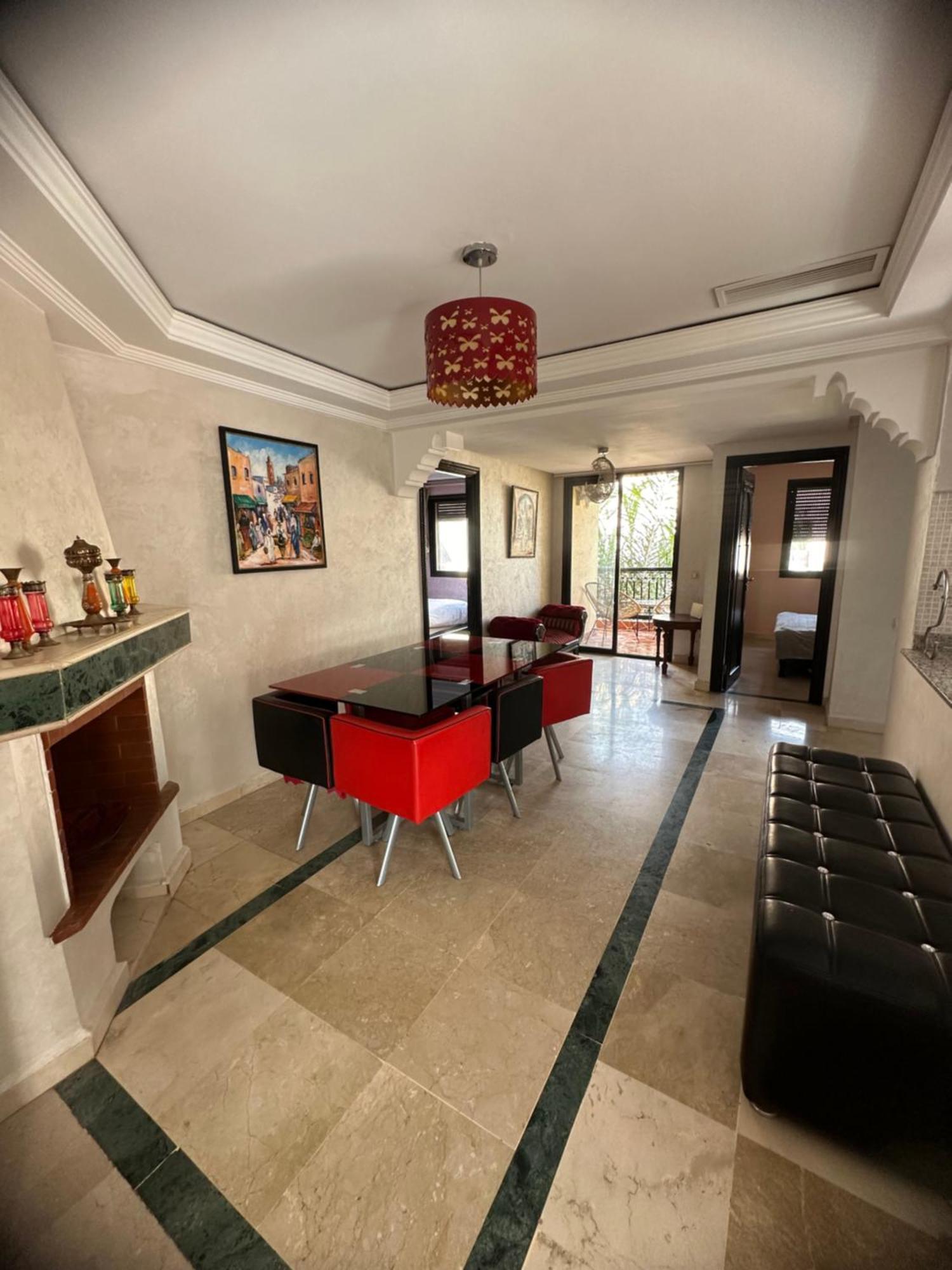 Deluxe Appartment With Pool Marrakesh Exterior foto