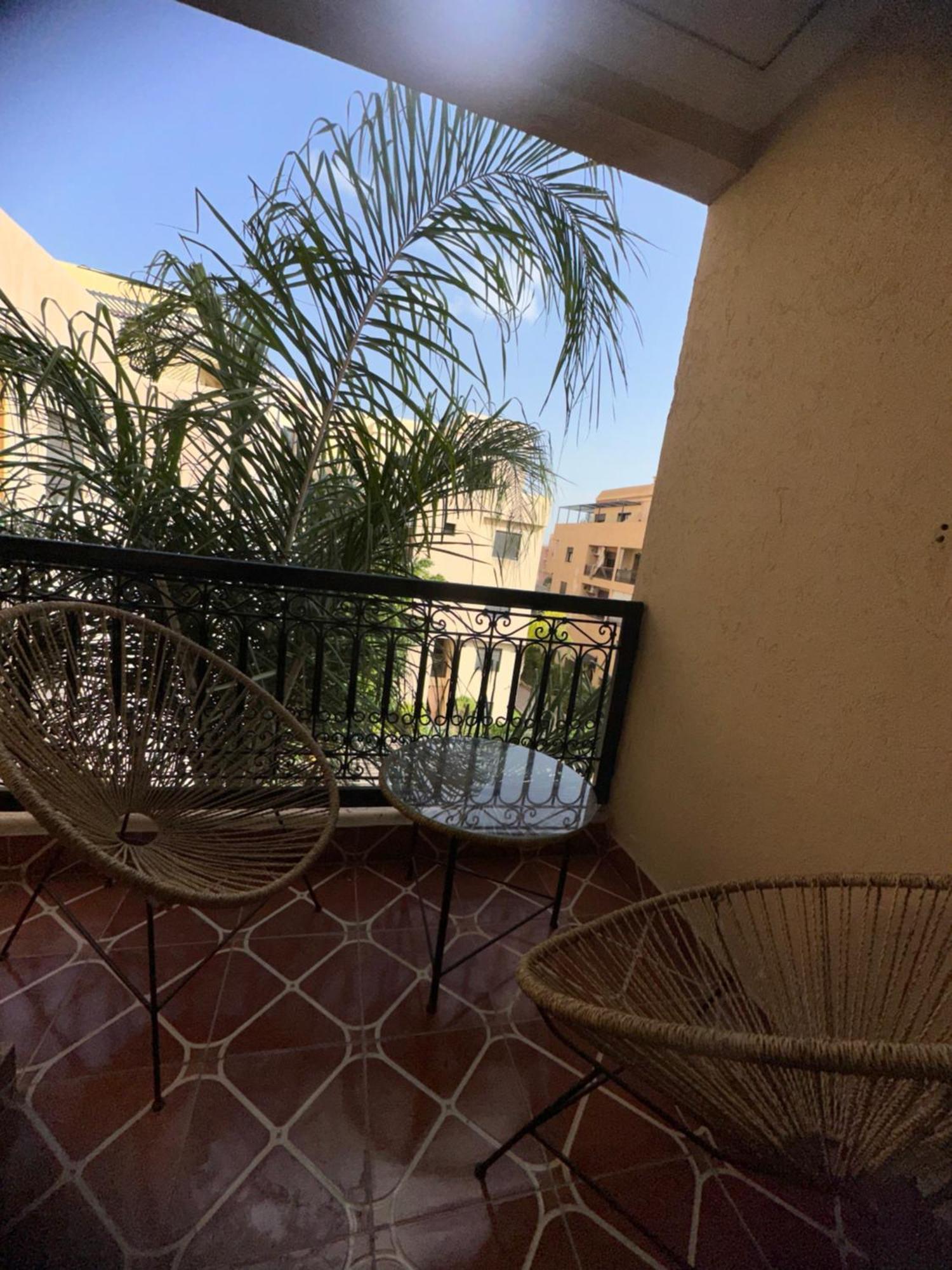 Deluxe Appartment With Pool Marrakesh Exterior foto