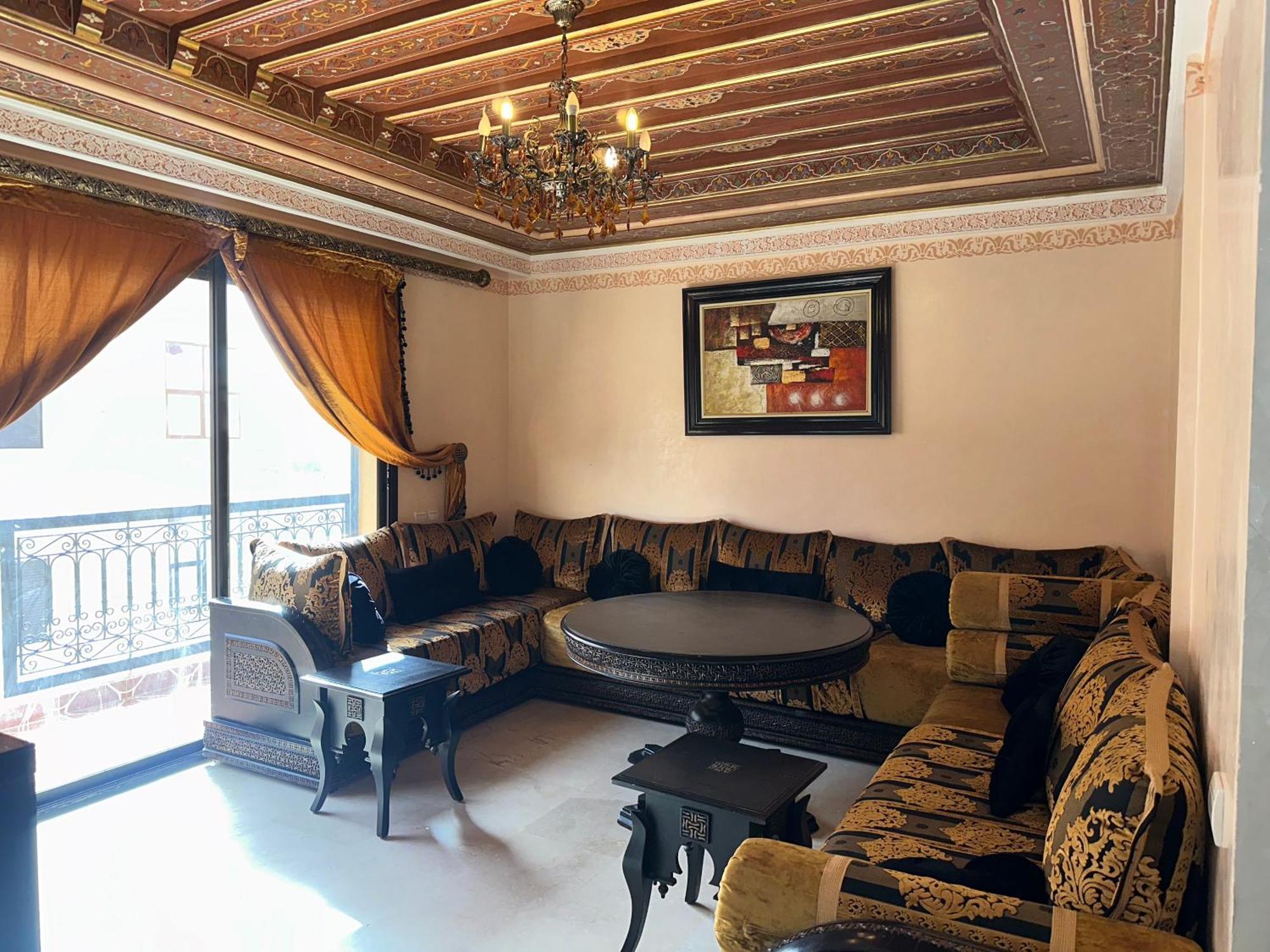 Deluxe Appartment With Pool Marrakesh Exterior foto