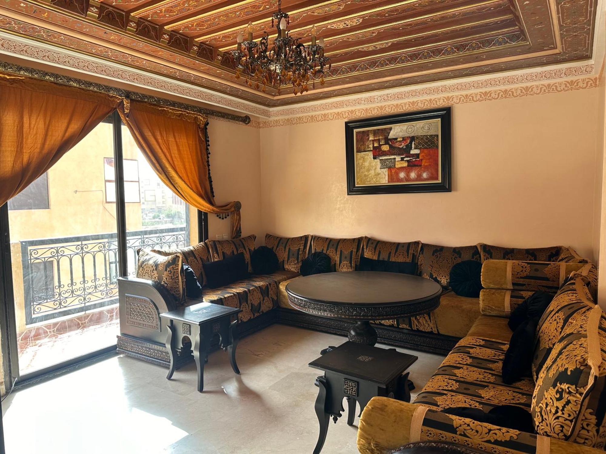 Deluxe Appartment With Pool Marrakesh Exterior foto